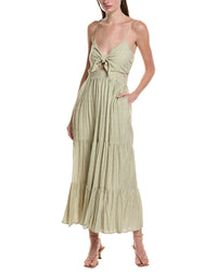 Saltwater Luxe Tank Midi Dress