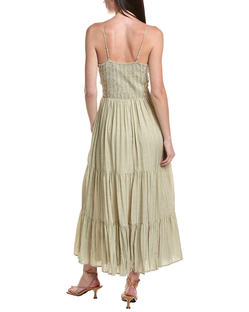 Saltwater Luxe Tank Midi Dress