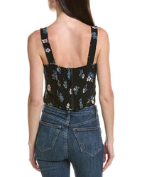 Saltwater Luxe Floral Tank Top