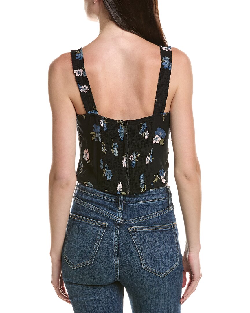 Saltwater Luxe Floral Tank Top