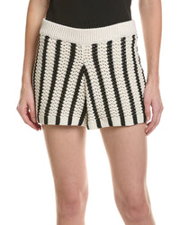 Saltwater Luxe Knit Short