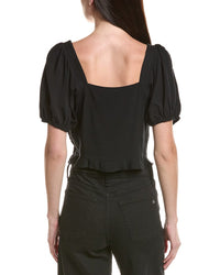 Saltwater Luxe Embellished Top