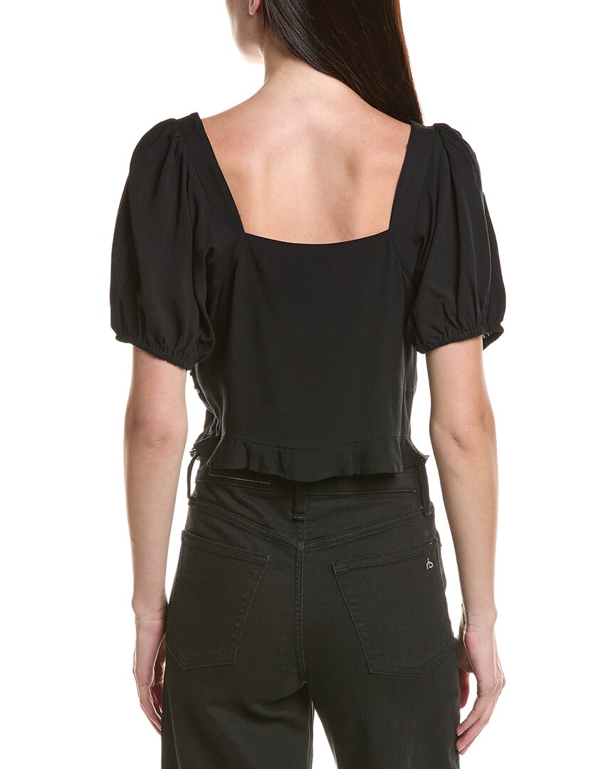 Saltwater Luxe Embellished Top