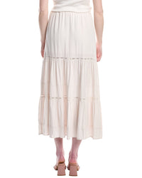 Saltwater Luxe Midi Skirt