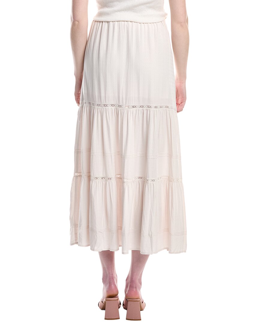 Saltwater Luxe Midi Skirt