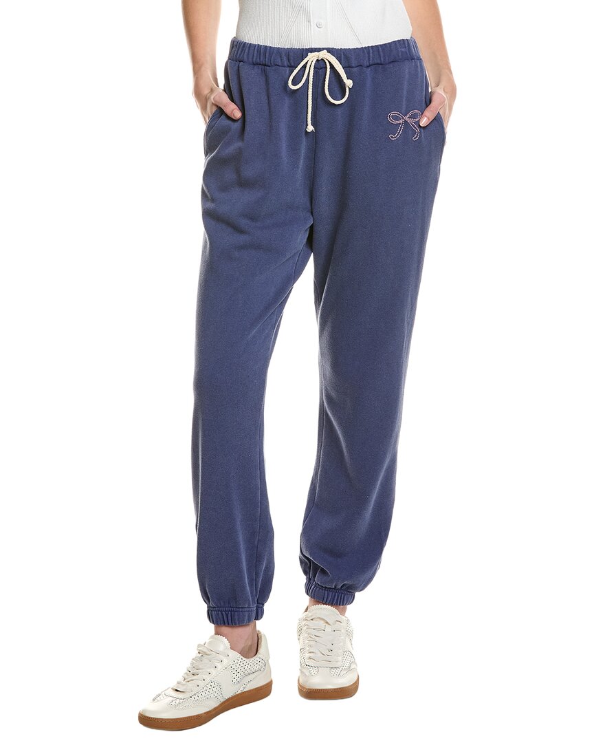 Saltwater Luxe Solid Sweatpant