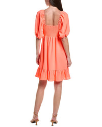 Saltwater Luxe Solid Mini Dress