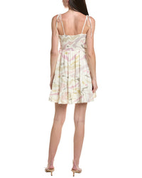 Saltwater Luxe Tank Mini Dress