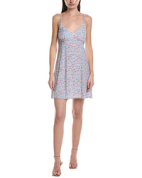 Saltwater Luxe Tank Mini Dress