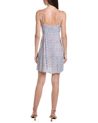 Saltwater Luxe Tank Mini Dress