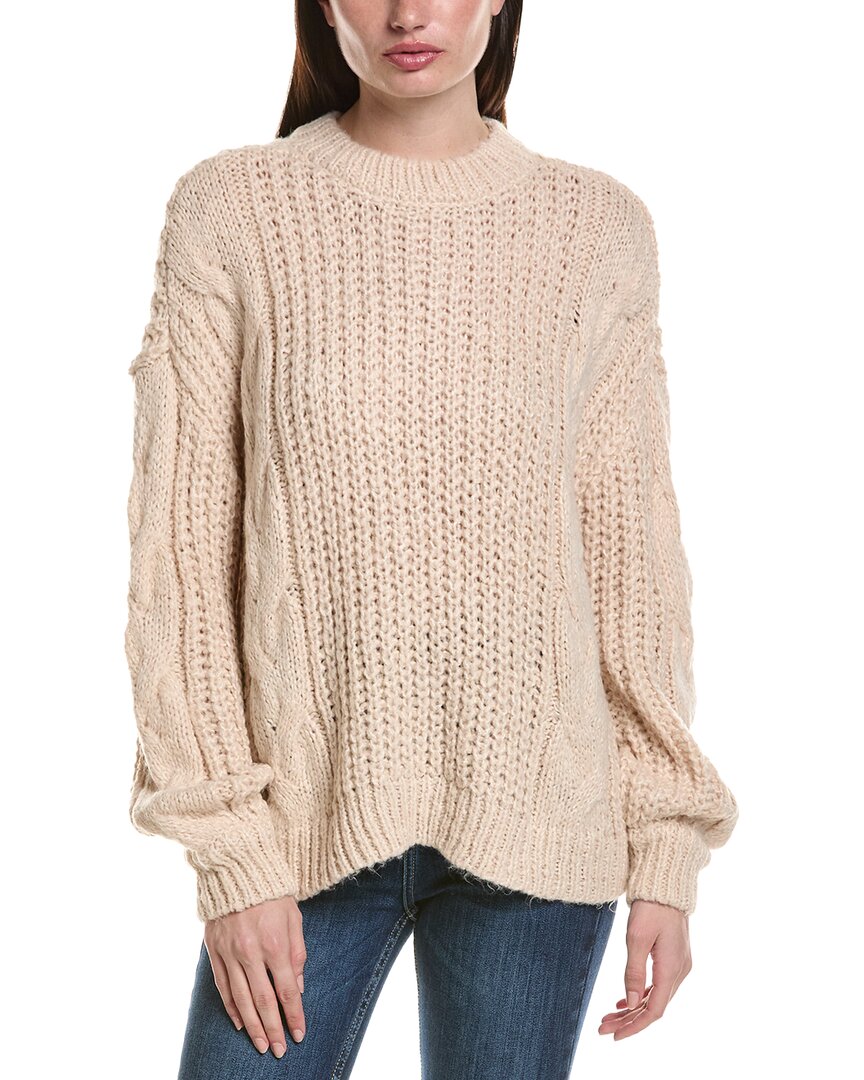 Saltwater Luxe Crewneck Sweater