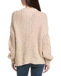 Saltwater Luxe Crewneck Sweater