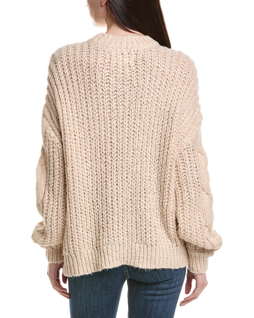 Saltwater Luxe Crewneck Sweater