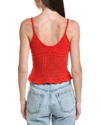 Saltwater Luxe Sweater Tank Top