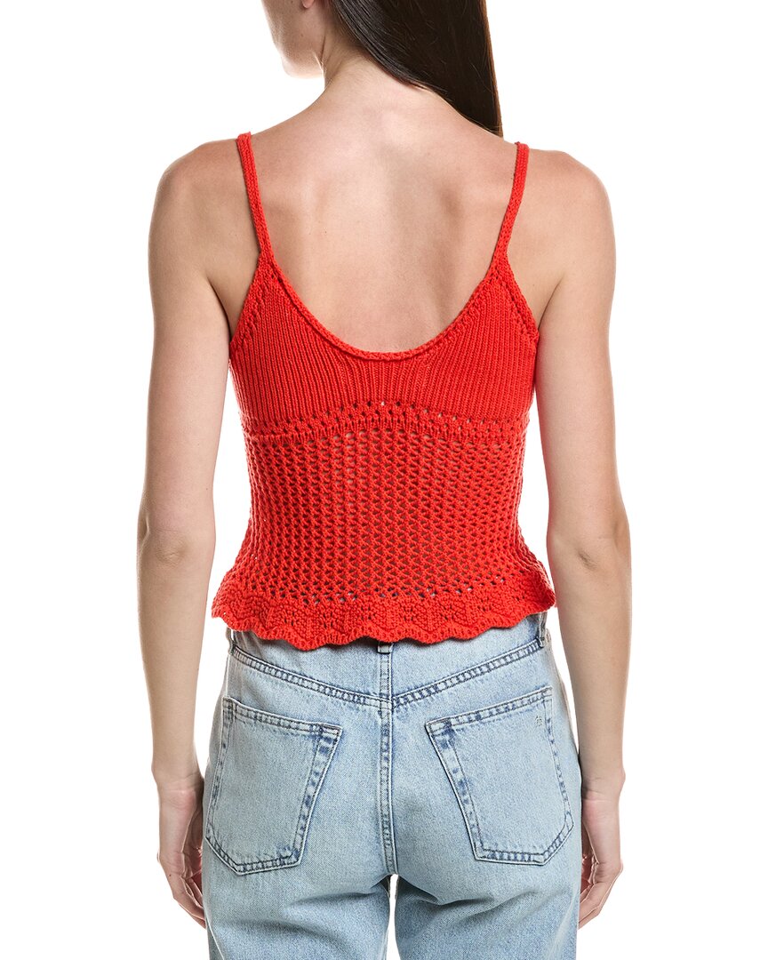 Saltwater Luxe Sweater Tank Top