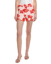 Saltwater Luxe Sweater Short