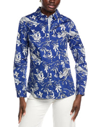 J.Mclaughlin Lois Blouse