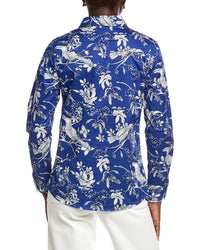 J.Mclaughlin Lois Blouse