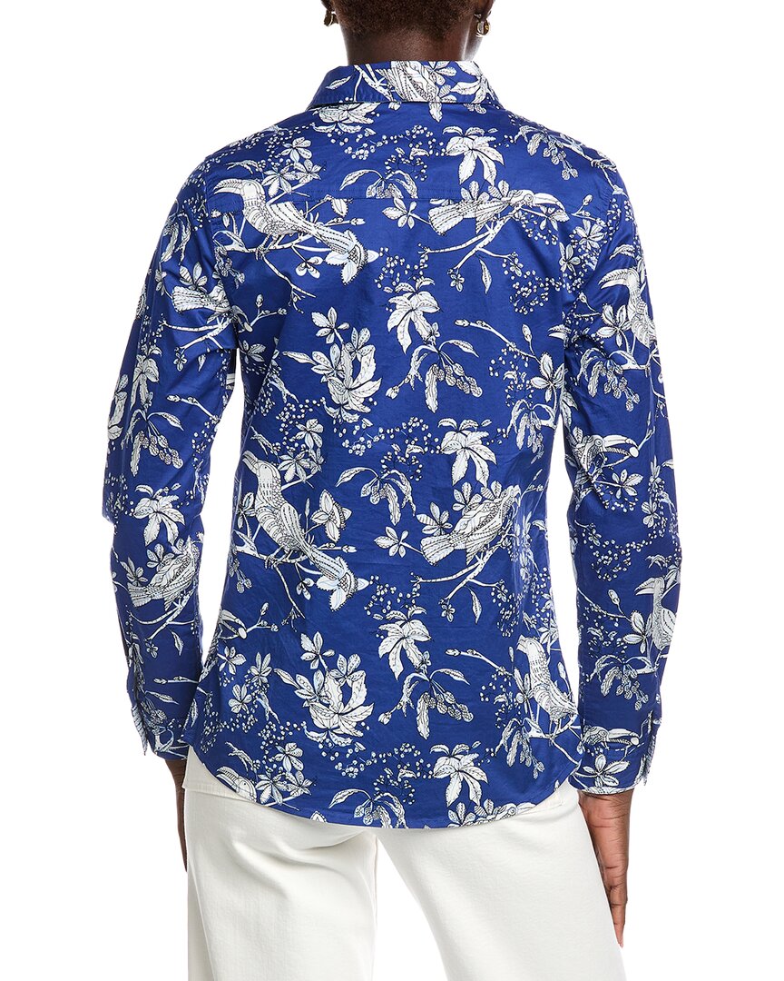 J.Mclaughlin Lois Blouse