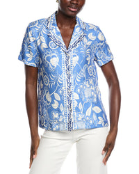 J.Mclaughlin Bimini Blouse