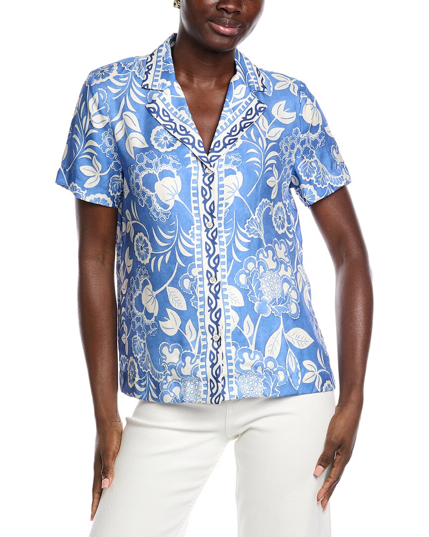 J.Mclaughlin Bimini Blouse