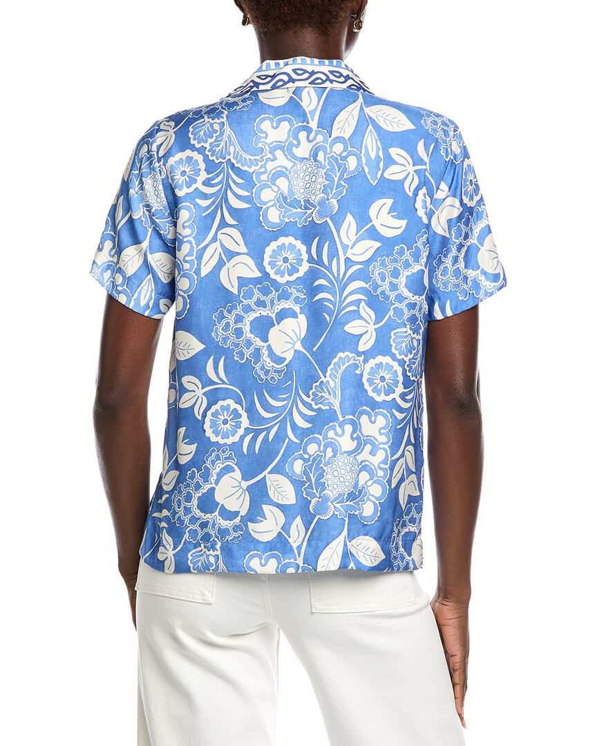 J.Mclaughlin Bimini Blouse