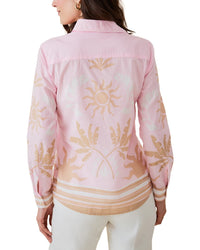 J.Mclaughlin Lois Blouse