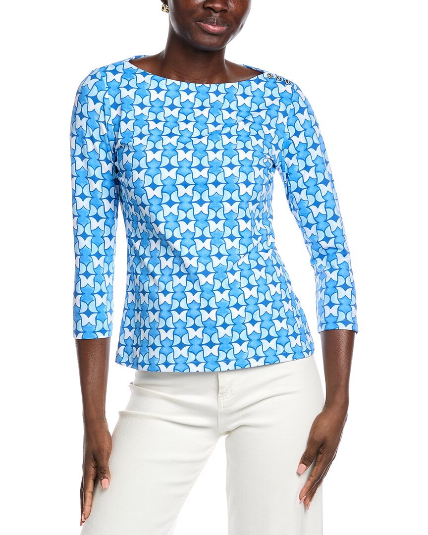 J.Mclaughlin Wavesong Top