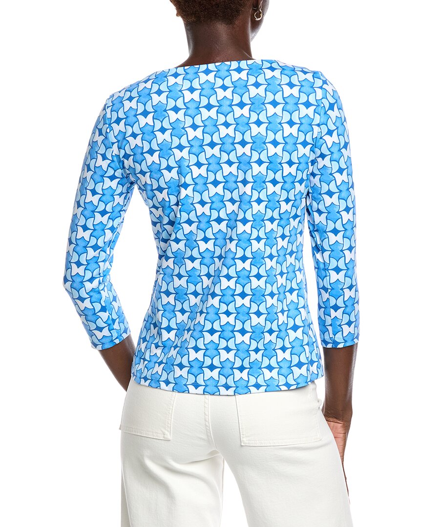 J.Mclaughlin Wavesong Top