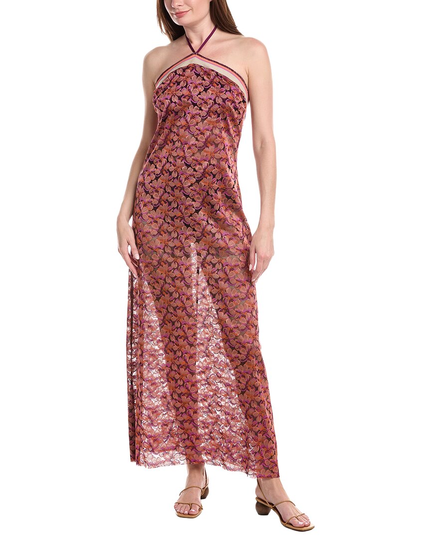 Agua Bendita Agua Bendita 2Pc Sari Skirt Set