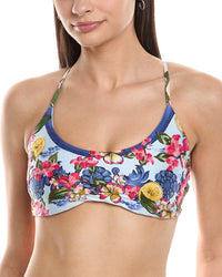 Agua Bendita Agua Bendita Lilou Bikini Top