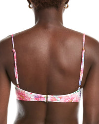 Agua Bendita Irene Underwire Top