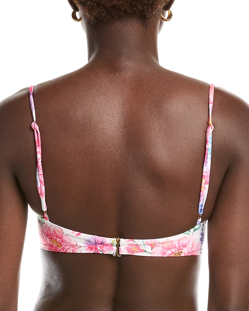 Agua Bendita Irene Underwire Top