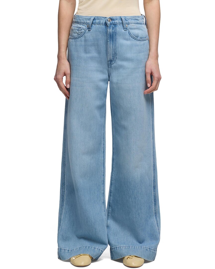 7 For All Mankind Modern Dojo Tailorless Buford Jean