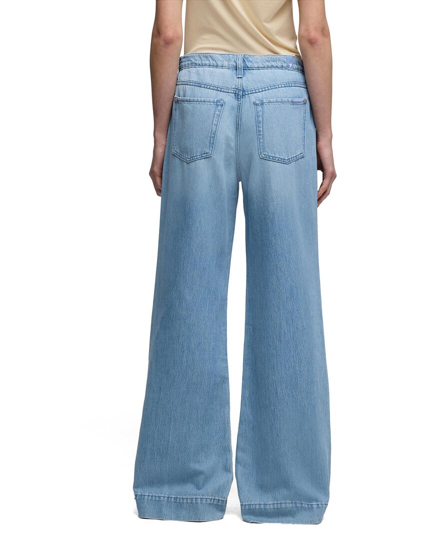 7 For All Mankind Modern Dojo Tailorless Buford Jean