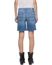 7 For All Mankind Boy Shorts Athens Short