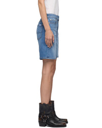 7 For All Mankind Boy Shorts Athens Short