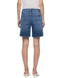 7 For All Mankind Boy Shorts Atlanta Short
