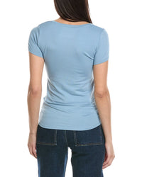 Majestic Filatures Woven Top