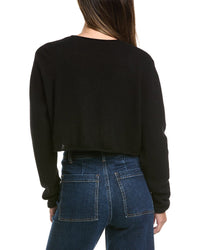 Alashan Cashmere Alashan Cashmere Antonella Cashmere Shrug