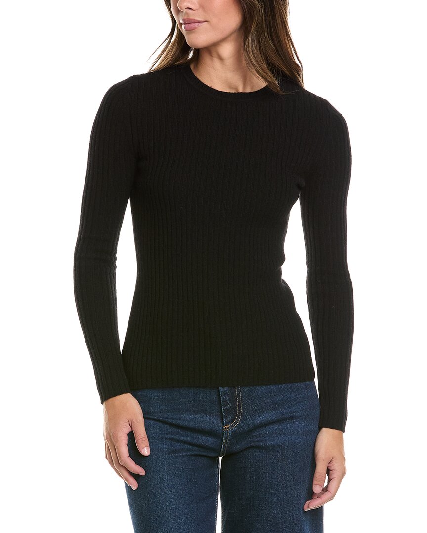 Alashan Cashmere Alashan Cashmere Ada Crewneck Cashmere Sweater