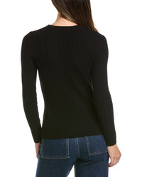 Alashan Cashmere Alashan Cashmere Ada Crewneck Cashmere Sweater