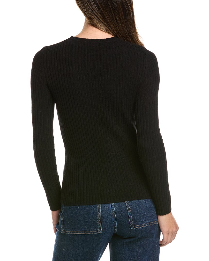 Alashan Cashmere Alashan Cashmere Ada Crewneck Cashmere Sweater
