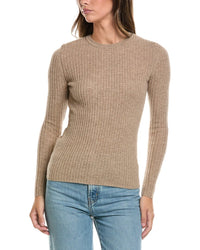 Alashan Cashmere Alashan Cashmere Ada Crewneck Cashmere Sweater