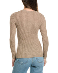 Alashan Cashmere Alashan Cashmere Ada Crewneck Cashmere Sweater