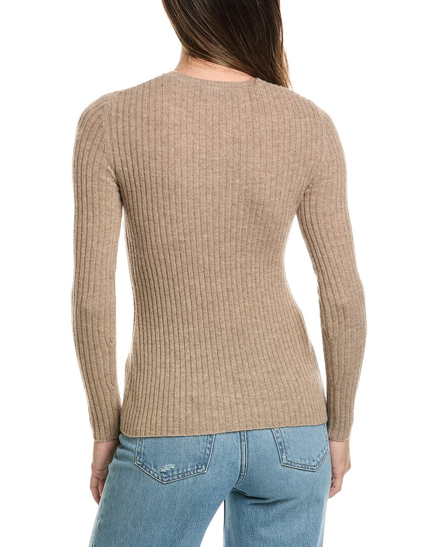 Alashan Cashmere Alashan Cashmere Ada Crewneck Cashmere Sweater