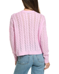 Alashan Cashmere Alashan Cashmere Marni Cable Cashmere Sweater