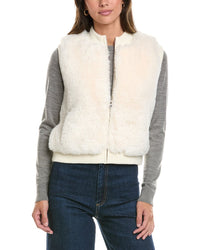 Alashan Cashmere Alashan Cashmere Fairbanks Merino Wool Vest