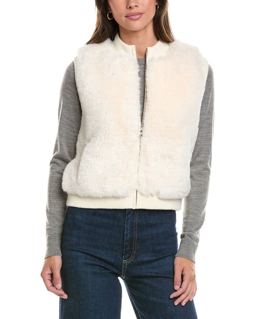 Alashan Cashmere Alashan Cashmere Fairbanks Merino Wool Vest