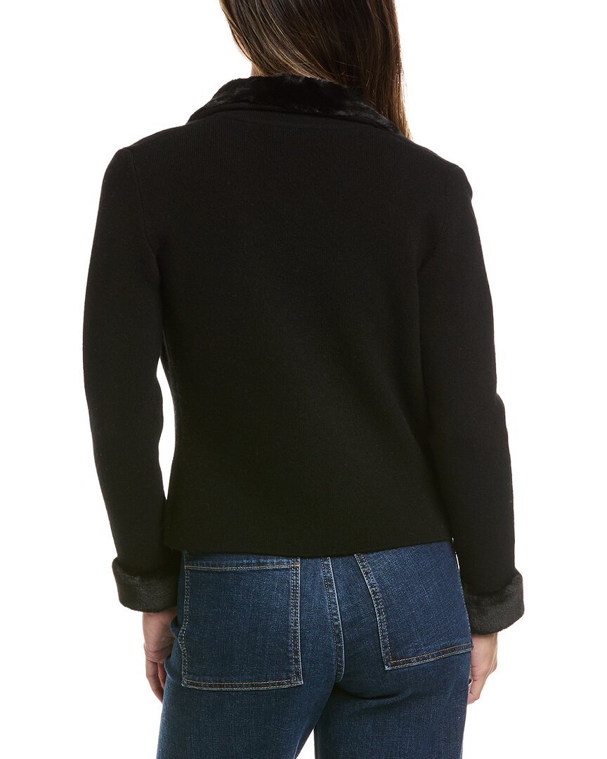 Alashan Cashmere Alashan Cashmere Evy Wool Cardigan